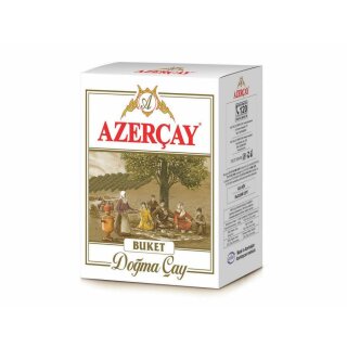 AZERCAY BUKET - schwarzer Tee lose 450 gr
