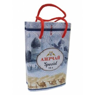 AZERCAY Special - grüner Tee Blechdose 100 gr