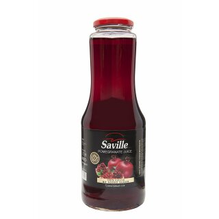Saville 1 Liter Granatapfelsaft Direktsaft  100%